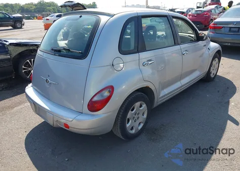 2006 Chrysler Pt Cruiser из США, поврежденный, VIN 3A4FY48B26T364474